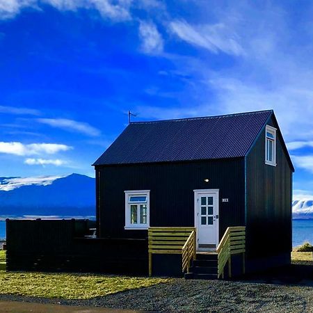 Vellir Grenivik Home With A View Exterior foto