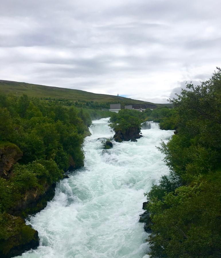 Vellir Grenivik Home With A View Exterior foto
