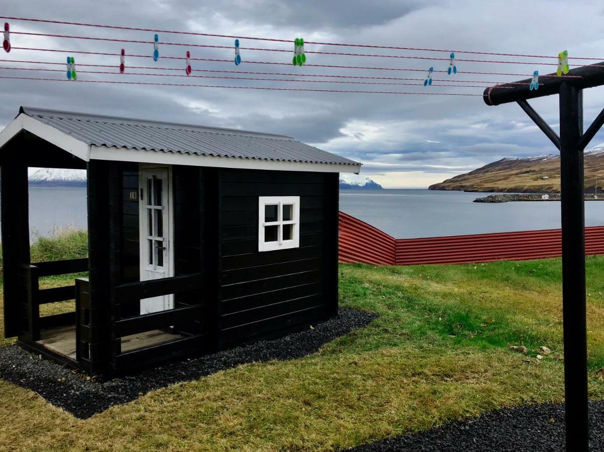 Vellir Grenivik Home With A View Exterior foto