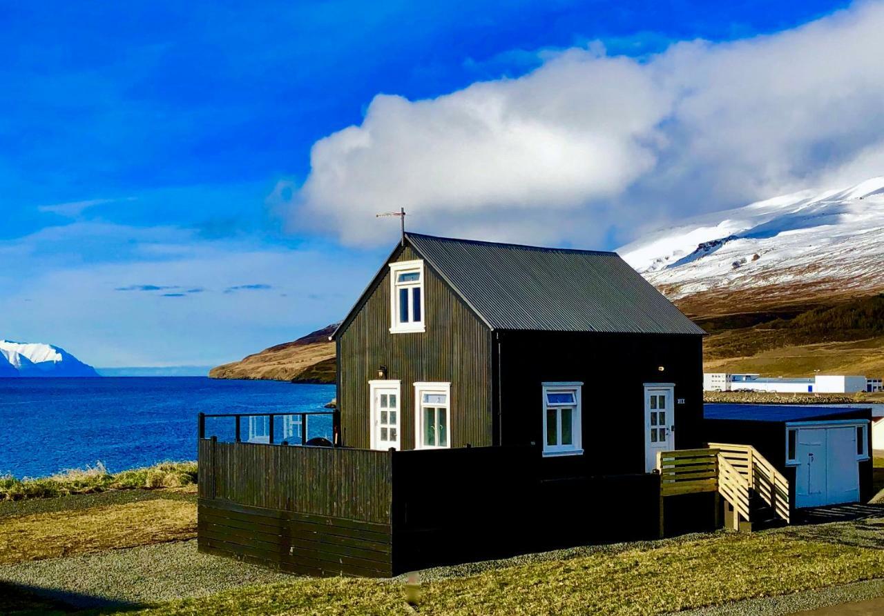 Vellir Grenivik Home With A View Exterior foto