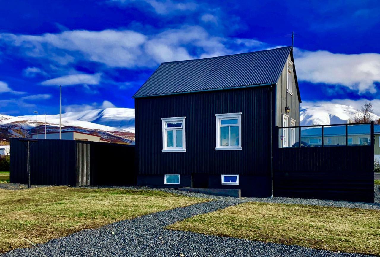 Vellir Grenivik Home With A View Exterior foto