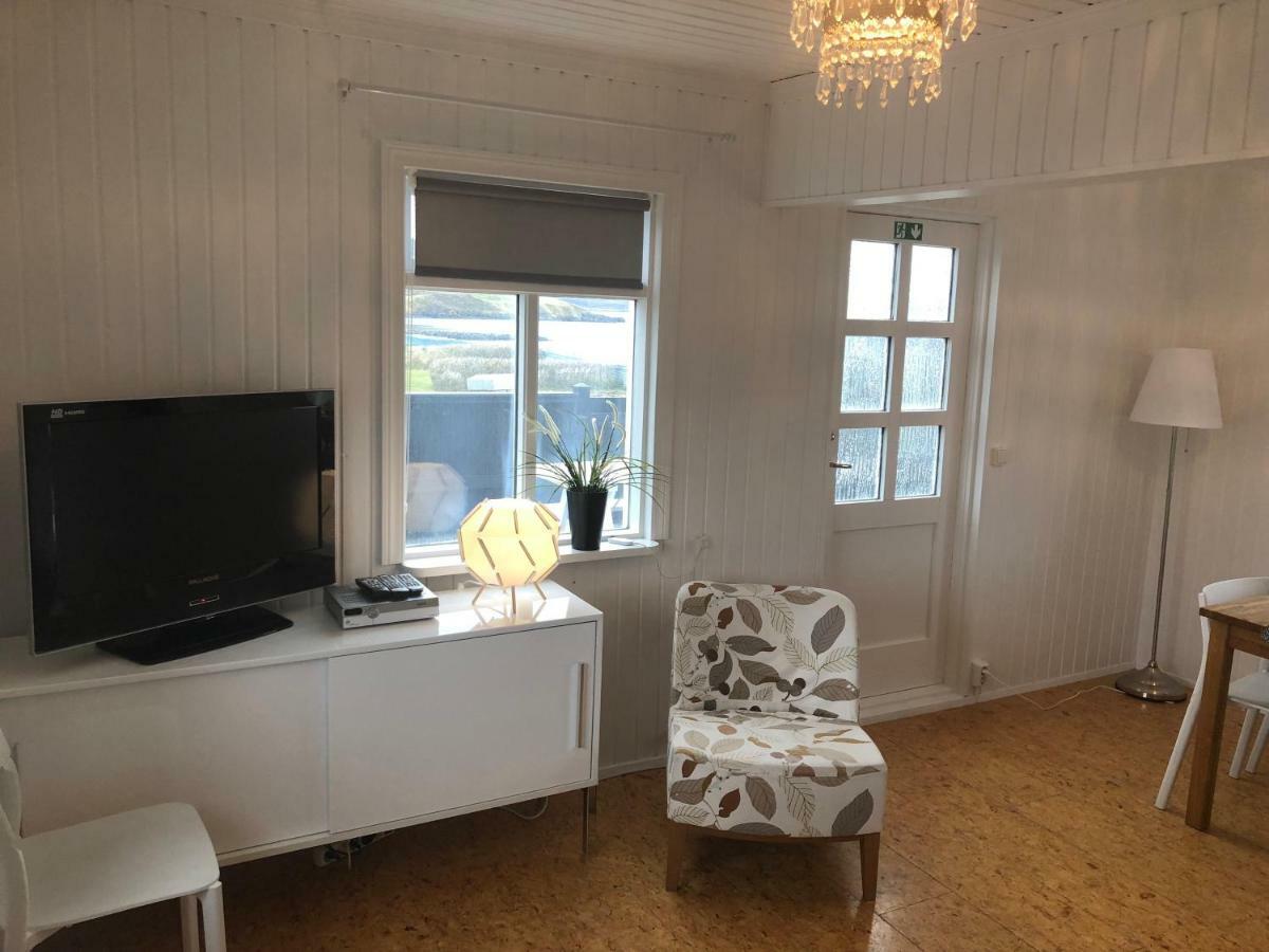 Vellir Grenivik Home With A View Exterior foto