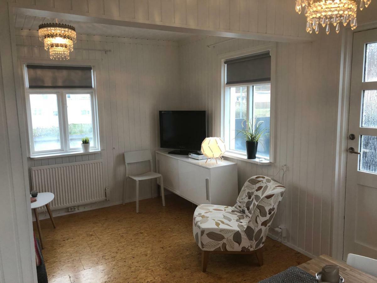 Vellir Grenivik Home With A View Exterior foto